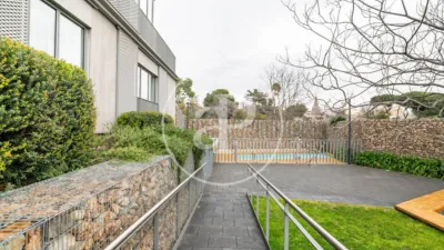 Apartamento en alquiler en Sarrià - Imagen 7