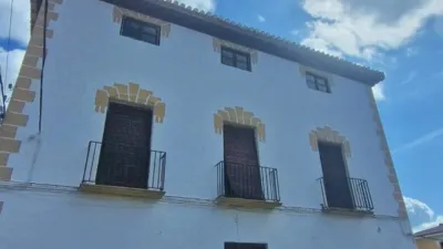 Casa in Jayena photo 21