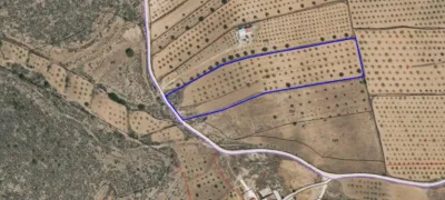 Terreno en venta en El Pinós - Pinoso - Més