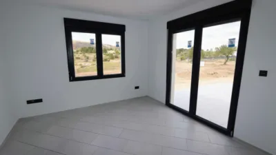 Chalet in Aspe photo 13