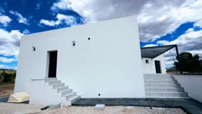 Chalet in Aspe photo 19