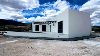 Chalet in Aspe photo 22