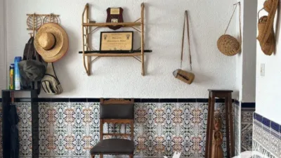 Rustic Finca in Taberno photo 12