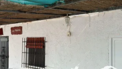Rustic Finca in Taberno photo 17