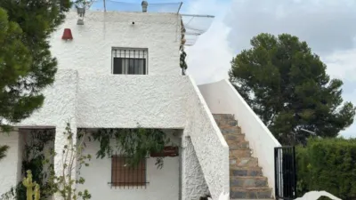 Rustic Finca in Taberno photo 4