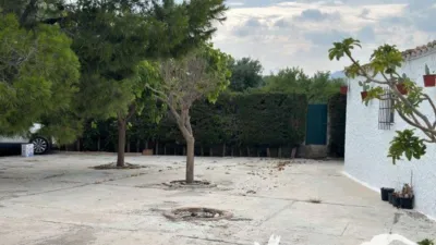 Rustic Finca in Taberno photo 7