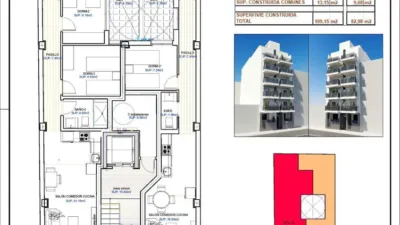 Apartamento en Playa del Cura photo 13