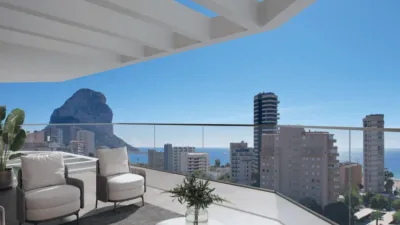 Apartamento en Calpe - Calp photo 12