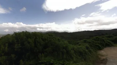 Terreno en venta en Gata de Gorgos - Vista 2