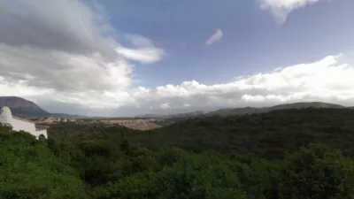 Terreno en venta en Gata de Gorgos - Vista 3