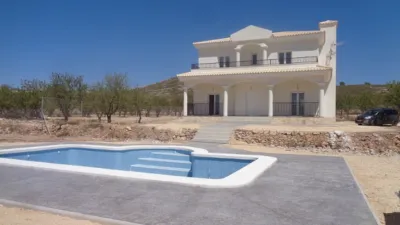 Chalet in El Pinós - Pinoso photo 22