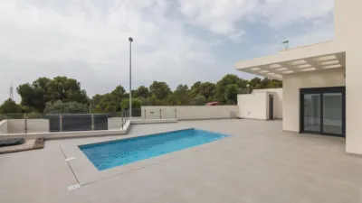 House in Polop photo 8