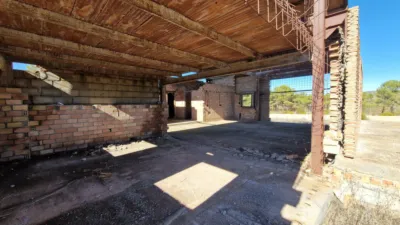 Rustic Finca in Albuñuelas photo 7