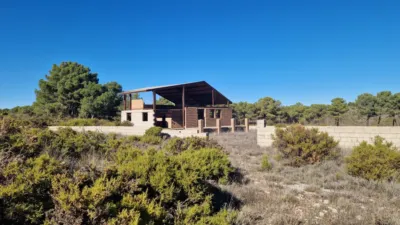 Rustic Finca in Albuñuelas photo 9