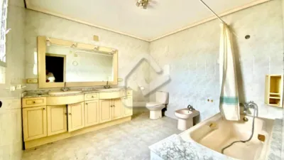 Chalet in Benidoleig photo 14