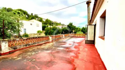 Chalet in Benidoleig photo 18