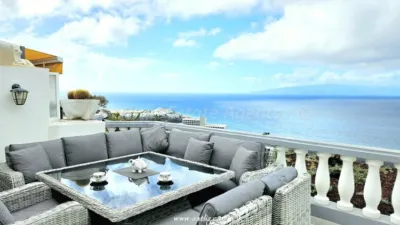 Apartamento en Acantilado de los Gigantes photo 17