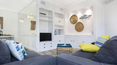 Apartamento en alquiler en Barcelona Capital - Imagen 2