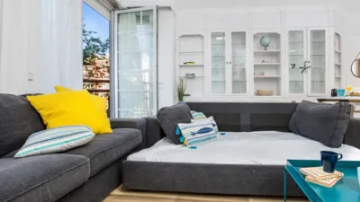 Apartamento en alquiler en Barcelona Capital - Imagen 3