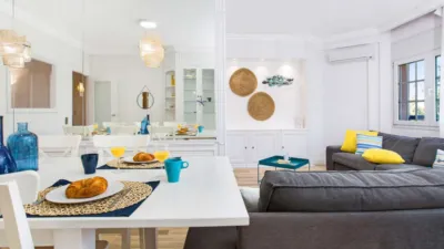 Apartamento en alquiler en Barcelona Capital - Imagen 4