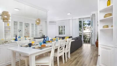 Apartamento en alquiler en Barcelona Capital - Imagen 7