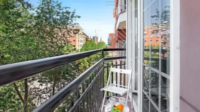 Apartamento en alquiler en Barcelona Capital - Imagen 9