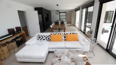Chalet en Aspe photo 14