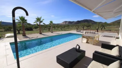Chalet en Aspe photo 23