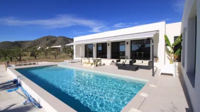 Casa – Aspe - Vista 3