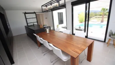 Chalet en Aspe photo 8