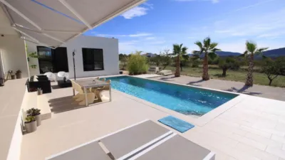 Chalet en Aspe photo 9