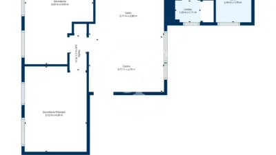 Apartamento en Lista photo 34