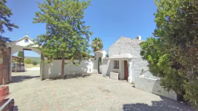 Rustic finca in Setenil de las Bodegas photo 10