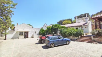 Rustic finca in Setenil de las Bodegas photo 3
