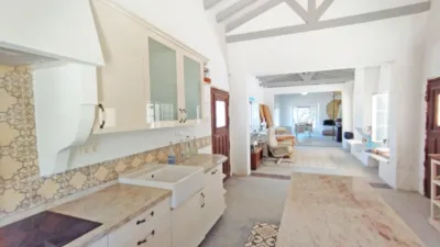 Rustic finca in Setenil de las Bodegas photo 4