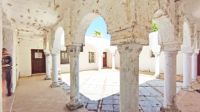 Rustic finca in Setenil de las Bodegas photo 9