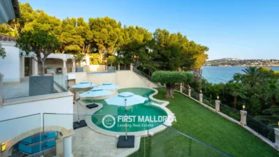 Villa in Costa Calma photo 12