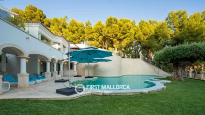 Villa in Costa Calma photo 13