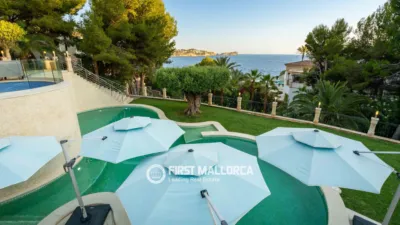 Villa in Costa Calma photo 14