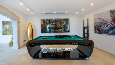 Villa in Costa Calma photo 22