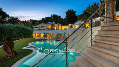 Villa in Costa Calma photo 3