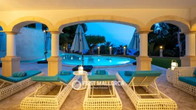 Villa in Costa Calma photo 8