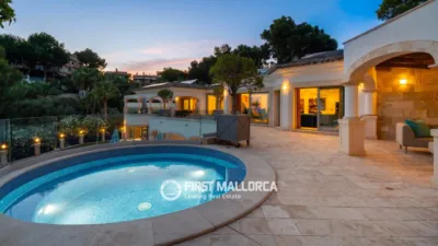 Villa in Costa Calma photo 9