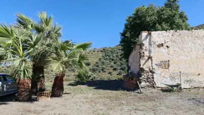 Rustic Finca in Frigiliana photo 14