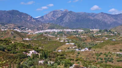 Rustic Finca in Frigiliana photo 4