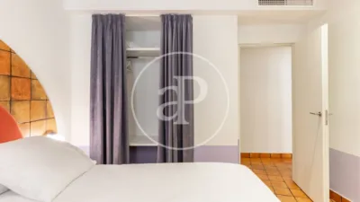 Apartment in El Mercat photo 13