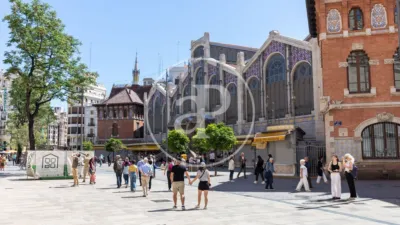 Apartment in El Mercat photo 24