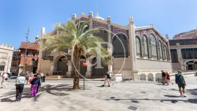 Apartment in El Mercat photo 26