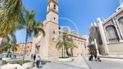 Apartment in El Mercat photo 27