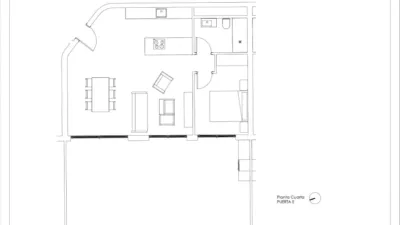 Penthouse in Old Town photo 18